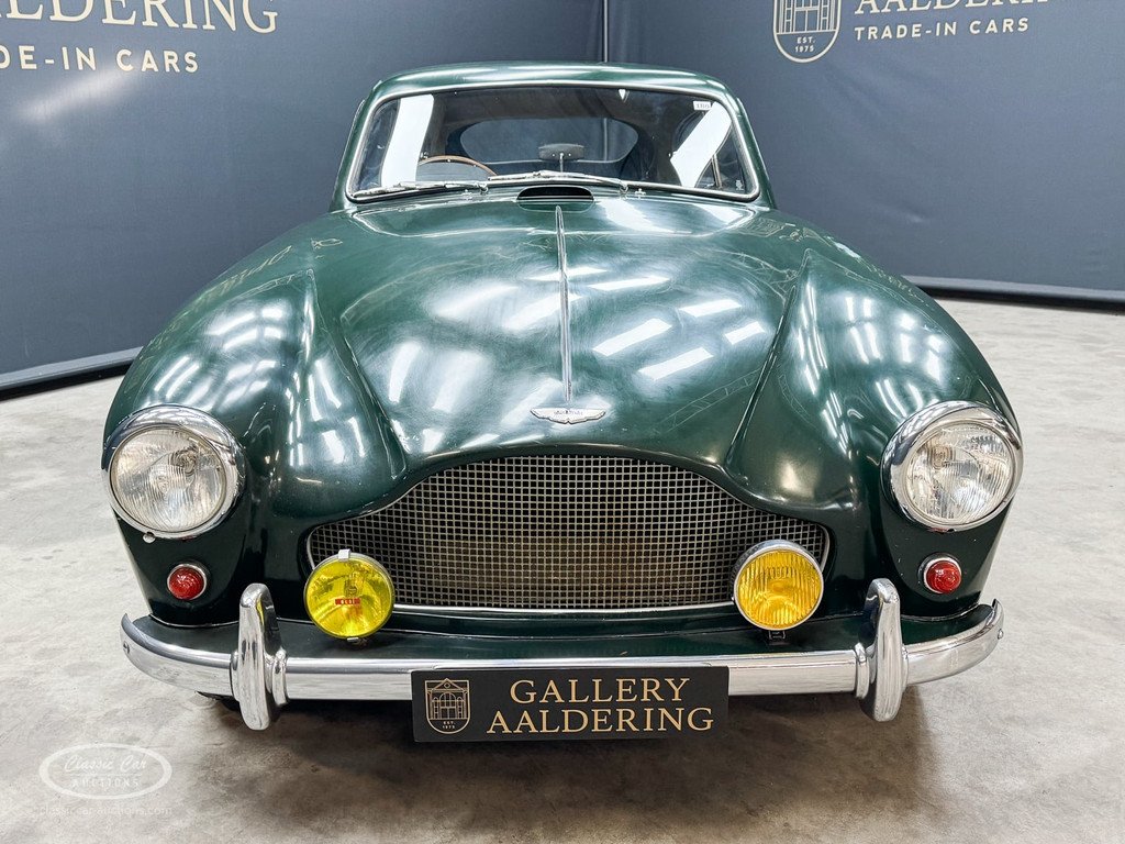 1958 Aston Martin DB2/4, foto 5
