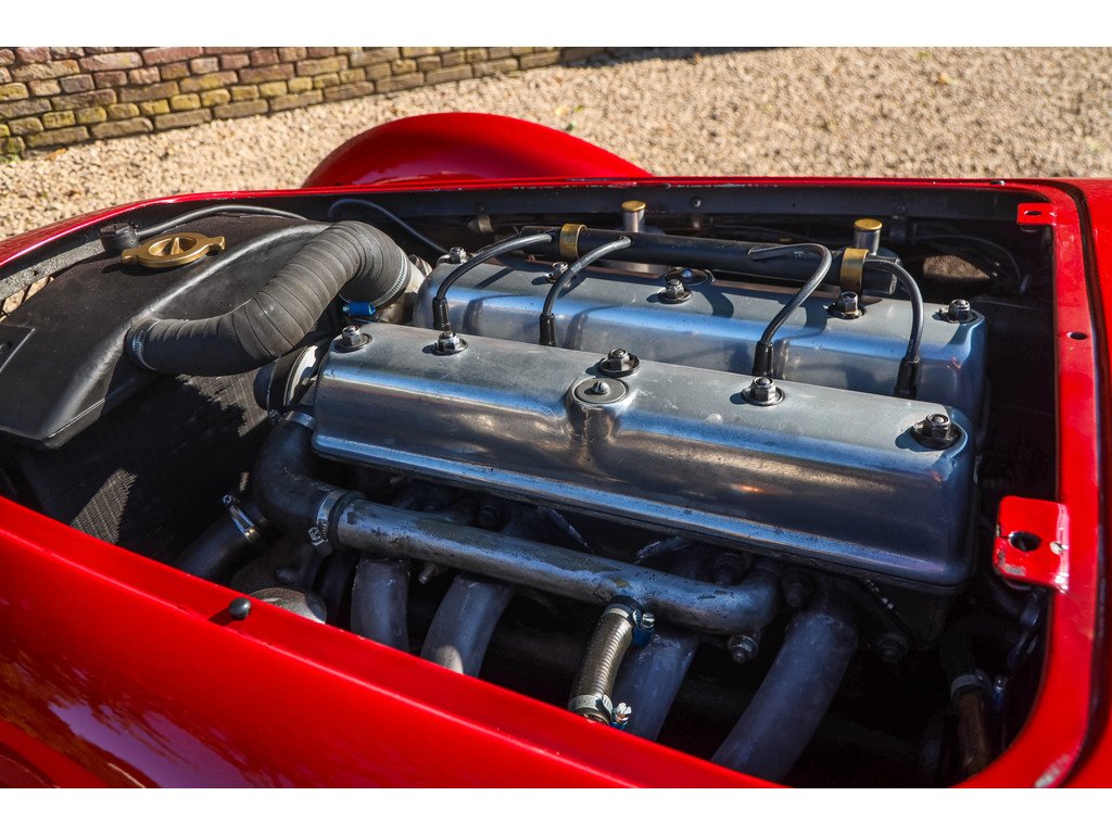 1950 Healey Silverstone, foto 4
