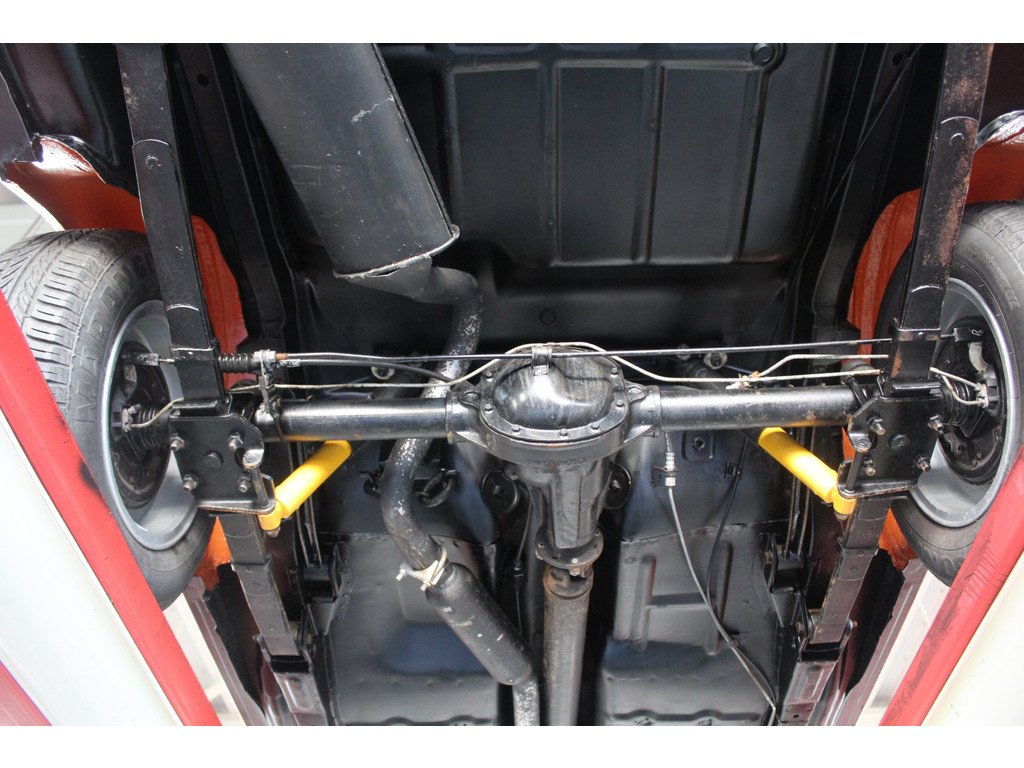 1972 Ford Escort - RS Mexico 1600 GT Mk1, foto 11