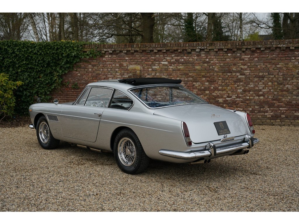 1964 Ferrari 250, foto 2