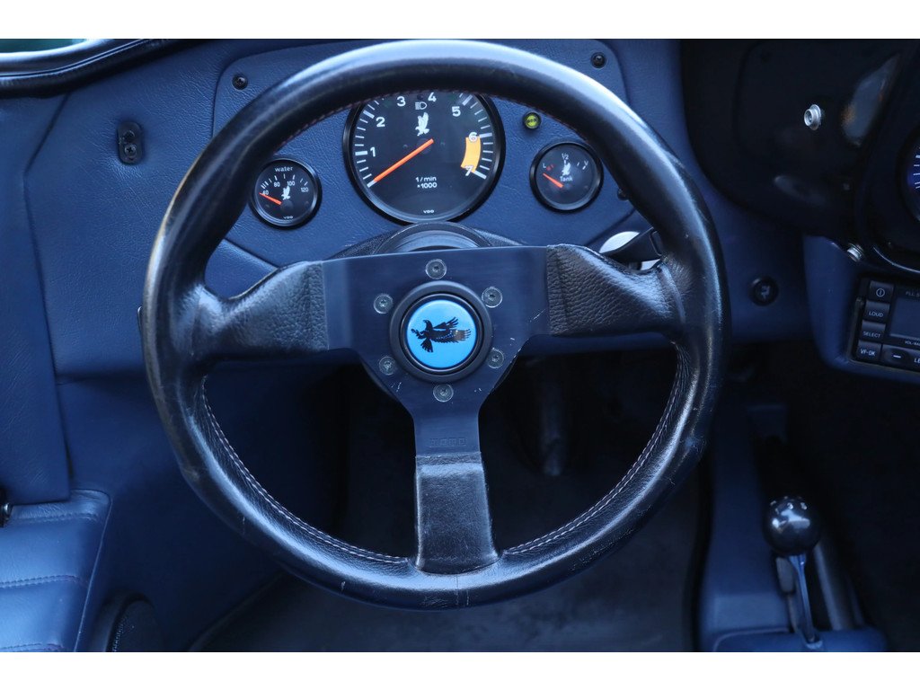 1989 Isdera Spider, foto 12