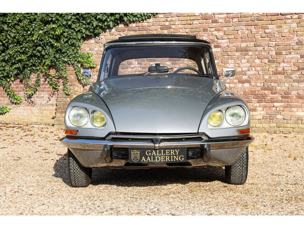 1974 Citroen DS, foto 5