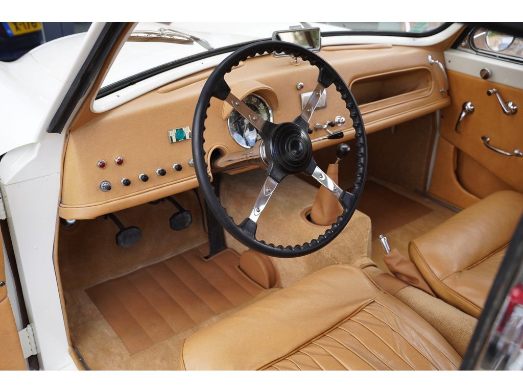 1962 Talbot Lago T14 - V8 America Coupe, foto 3