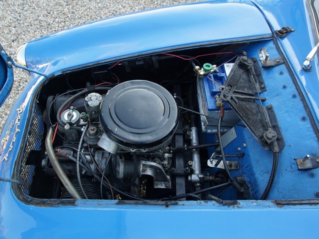 1954 Panhard X86, foto 11