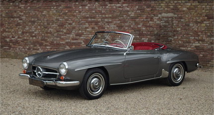 1959 Mercedes-Benz SL 190 - SL Roadster