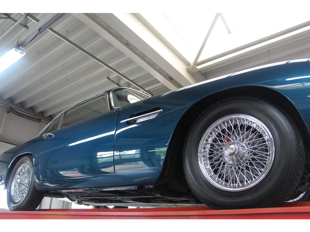 1962 Aston Martin DB4, foto 12