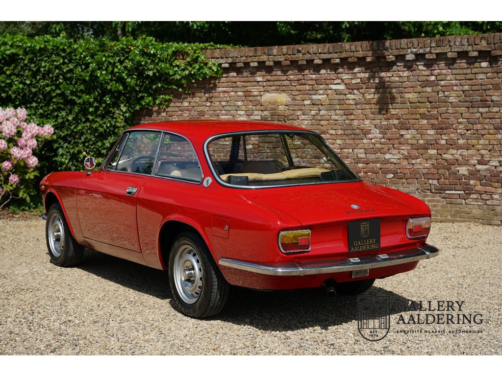 1975 Alfa Romeo GT Junior - 1300 Junior "Unificato", foto 10
