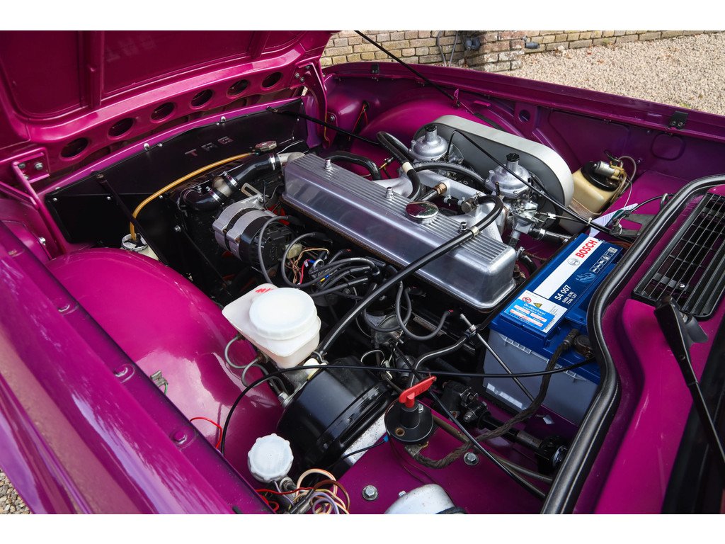 1974 Triumph TR6, foto 4