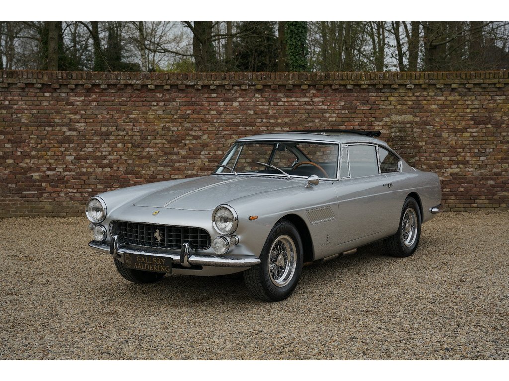 1964 Ferrari 250, foto 1