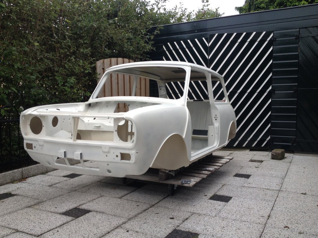 1973 Austin Mini, foto 9