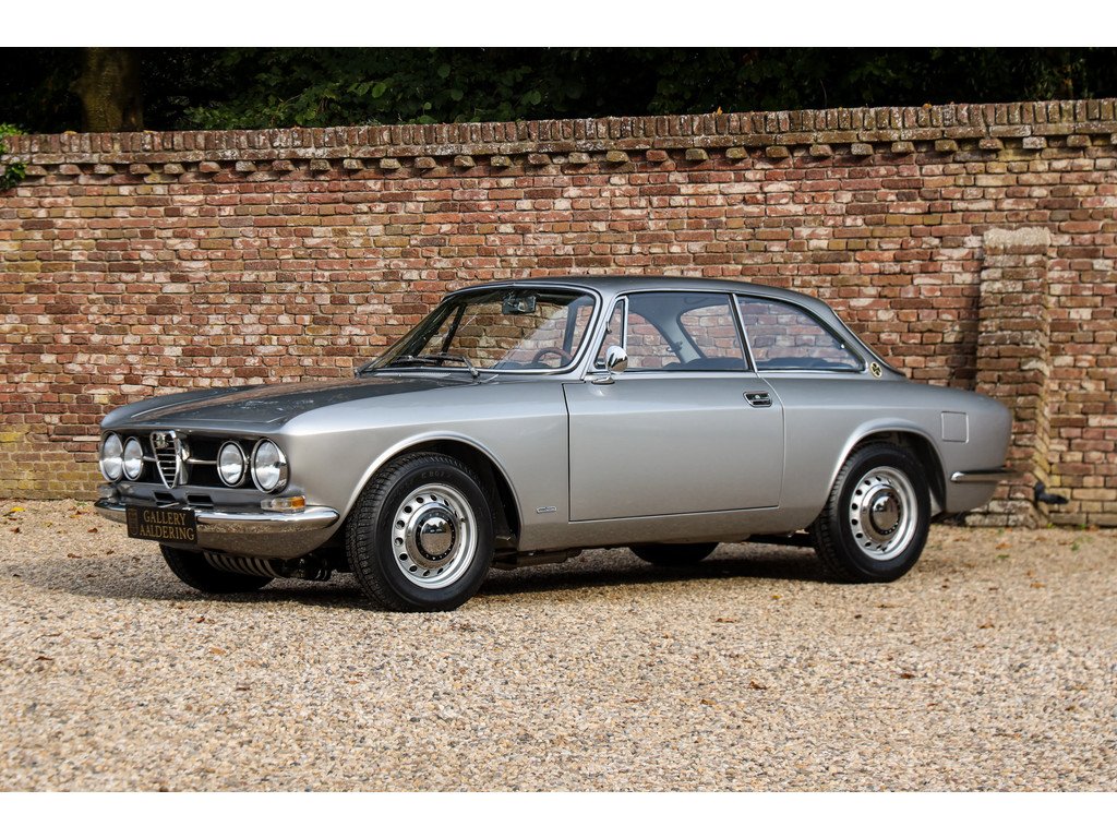 1969 Alfa Romeo 1750, foto 11