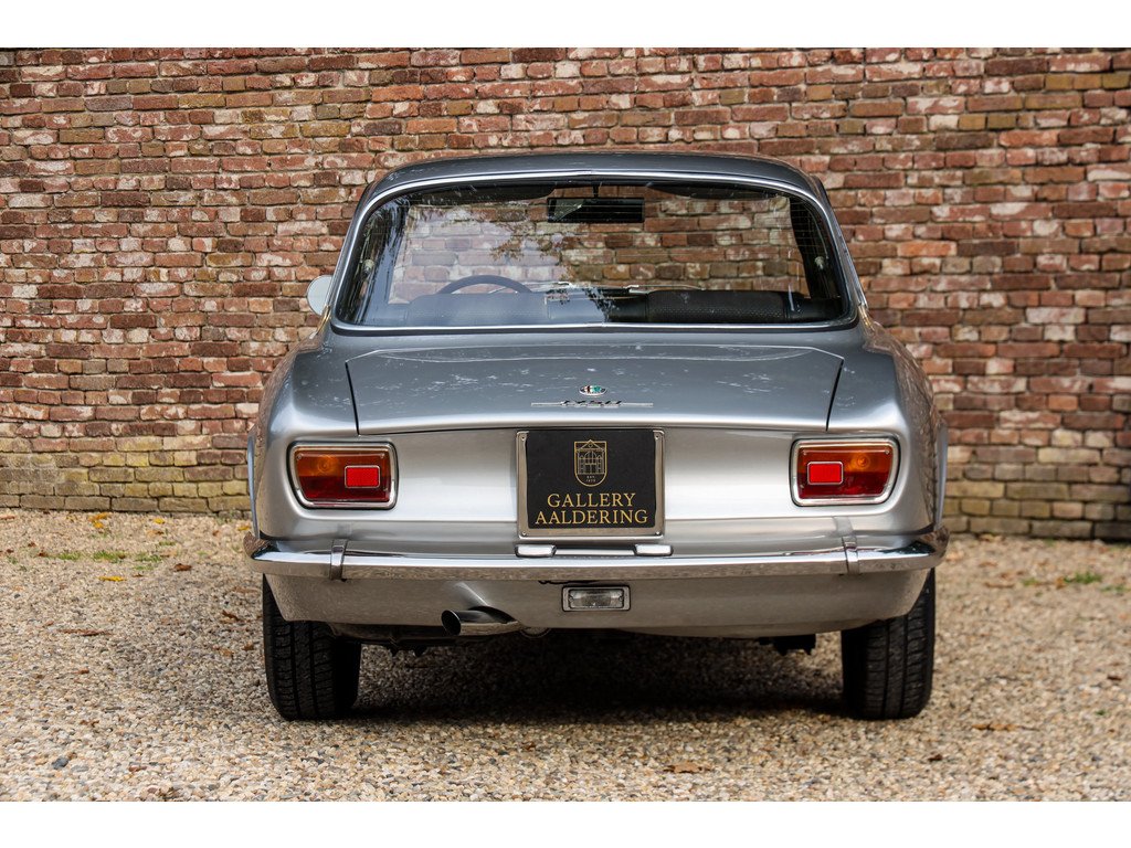 1969 Alfa Romeo 1750, foto 6