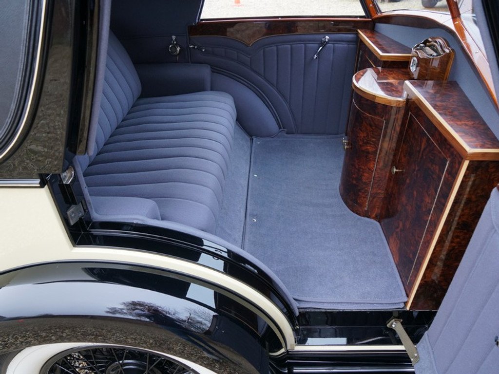 1933 Rolls-Royce 20/25 H.P., foto 8