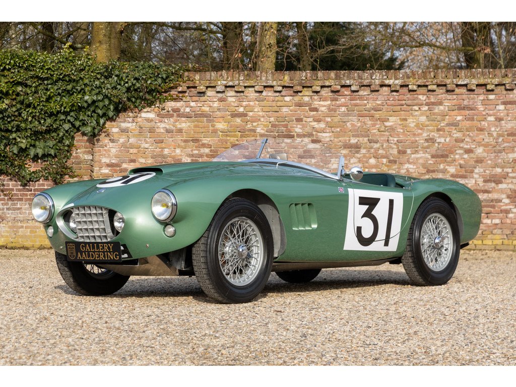 1957 AC Bristol, foto 1