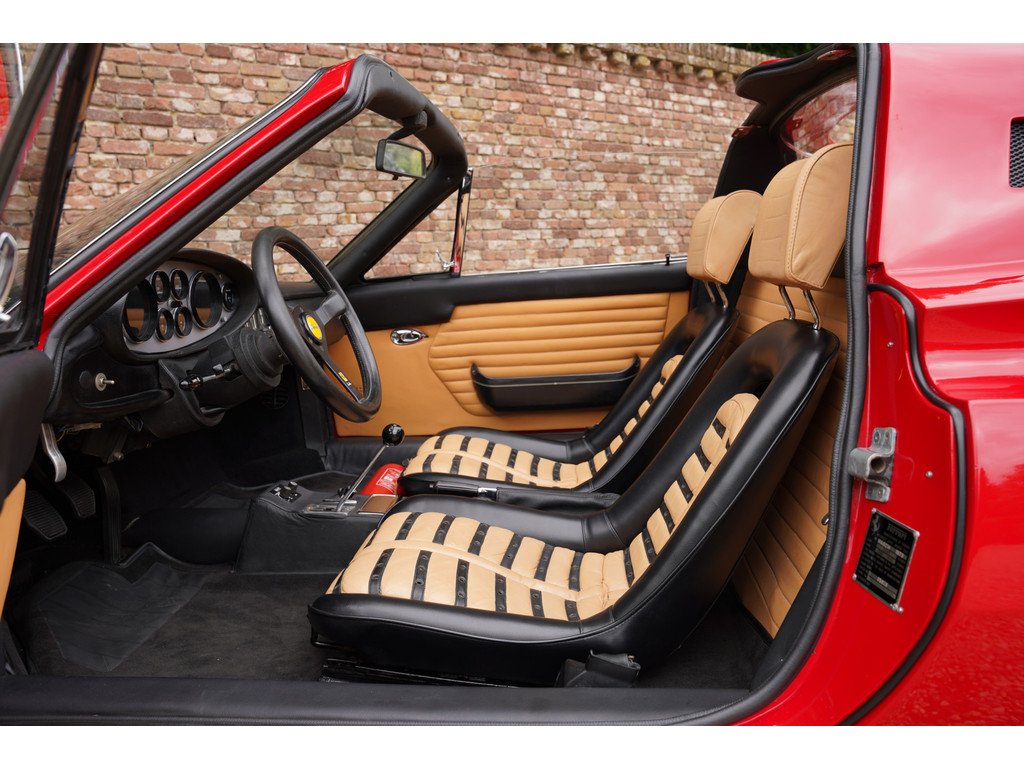 1973 Ferrari 246 'Dino', foto 3