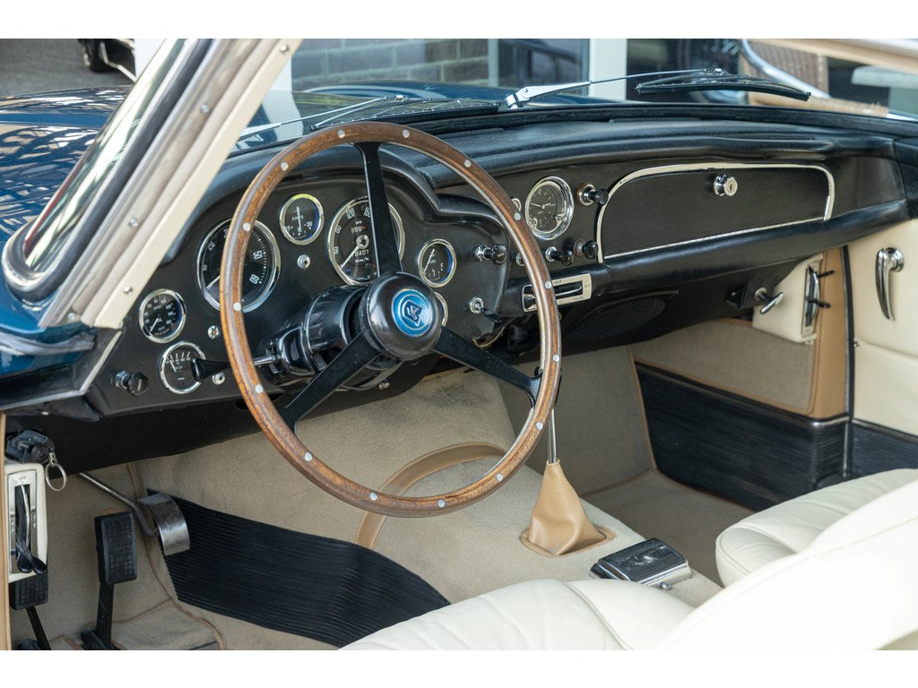 1962 Aston Martin DB4, foto 3