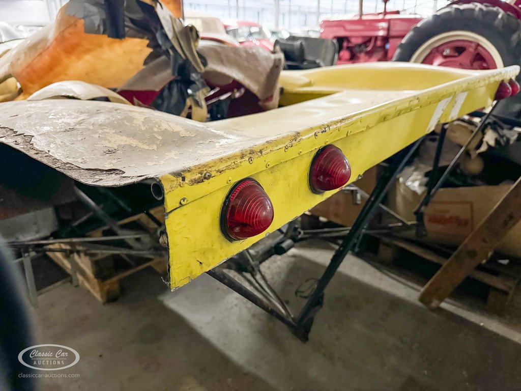 1968 Ford Mark V, foto 11