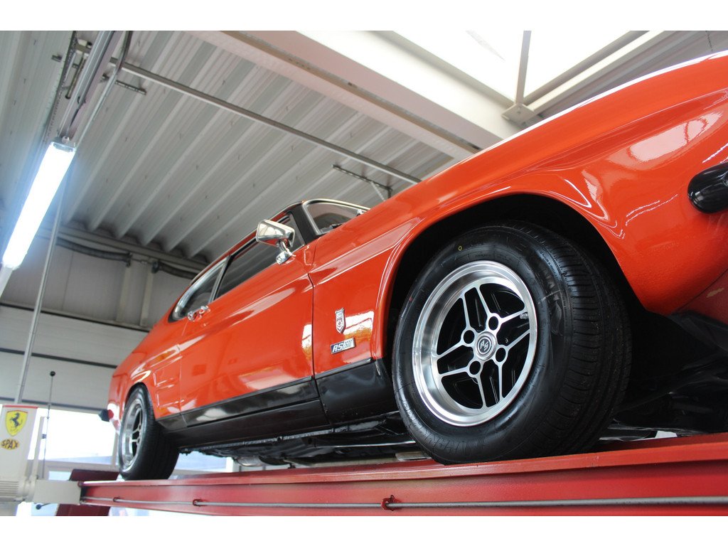 1973 Ford Capri - RS 2600 "Series 1,5", foto 10