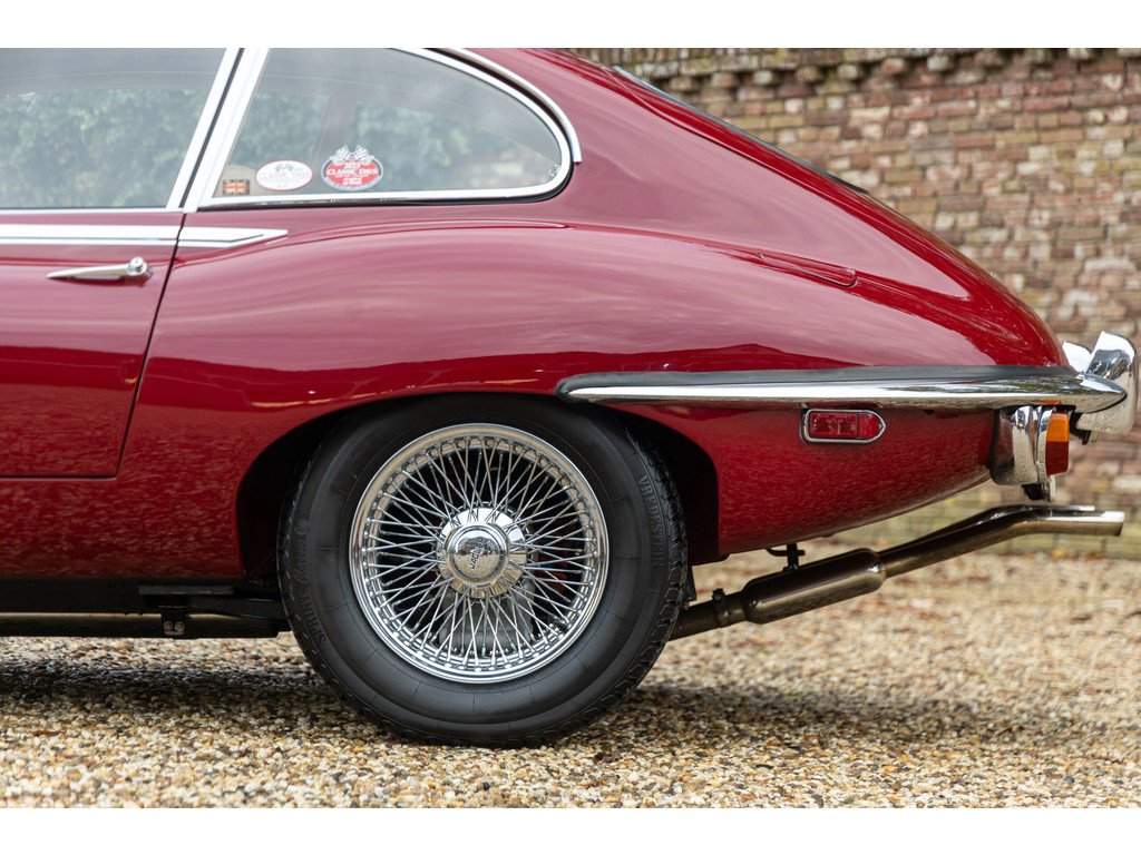 1969 Jaguar E-Type SII, foto 9