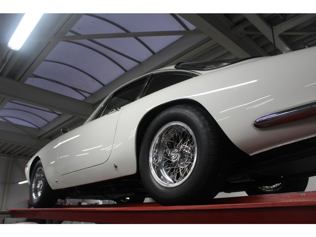 1964 Ferrari 250, foto 10
