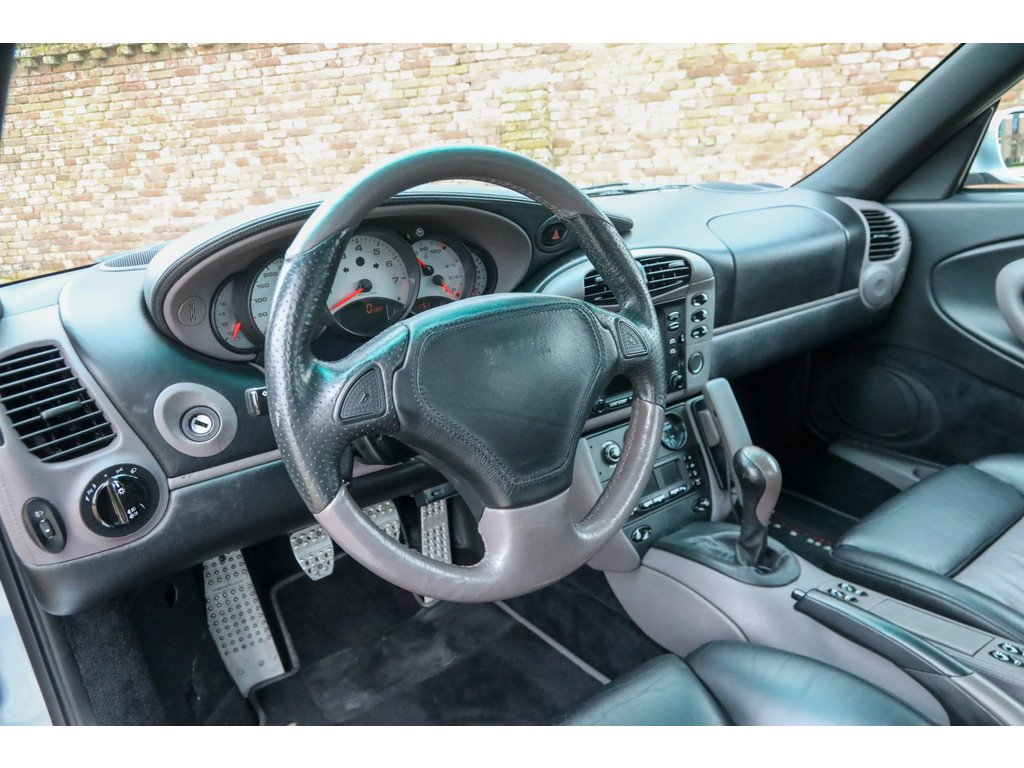 1999 Porsche 911 / 996 Turbo - 996 Gemballa GTR 500 Biturbo Convertible PRICE REDUCTION!, foto 3