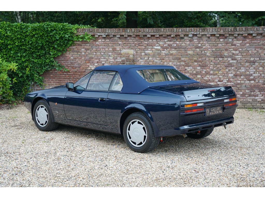 1990 Aston Martin V8 Zagato, foto 2