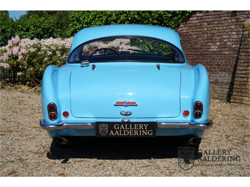 1958 Talbot Lago T14, foto 5