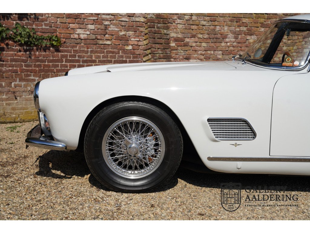 1958 Maserati 3500, foto 12
