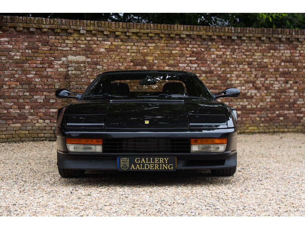 1987 Ferrari Testarossa - "Nero Metallizzato with Koenig interior", foto 11