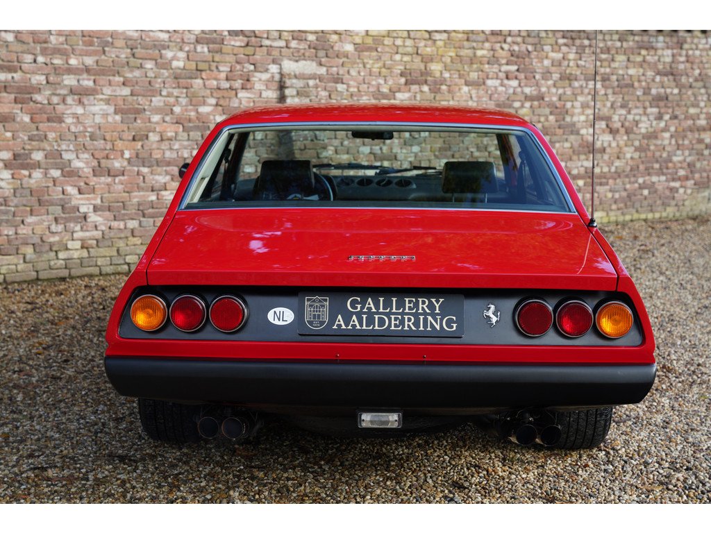 1974 Ferrari 365, foto 6
