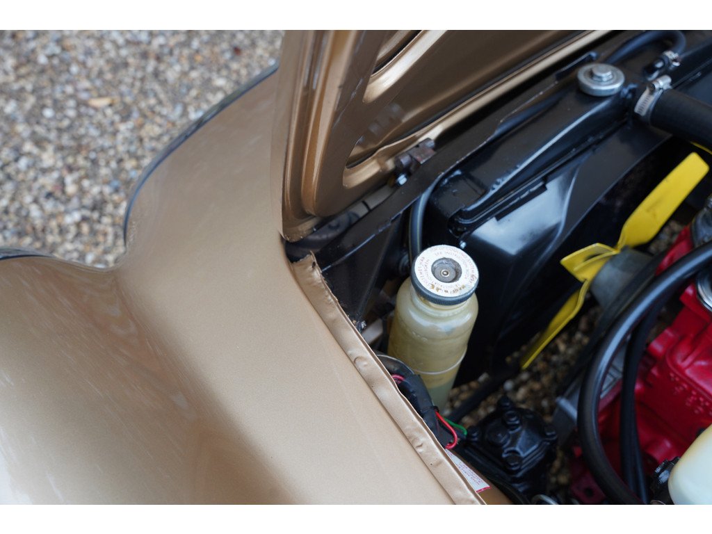 1972 Volvo P1800, foto 11