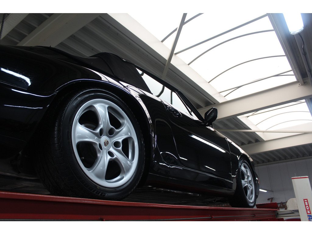 1991 Porsche 911 / 964 Carrera, foto 11