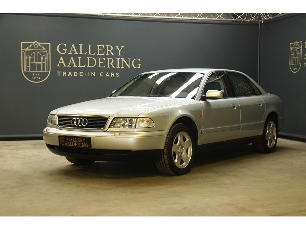 1995 Audi A8 - 4.2 Quattro "Documented from day one", foto 1