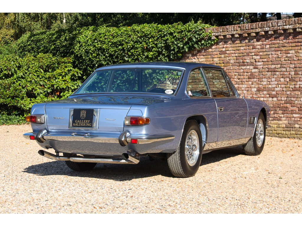 1968 Maserati Mexico 4200, foto 2