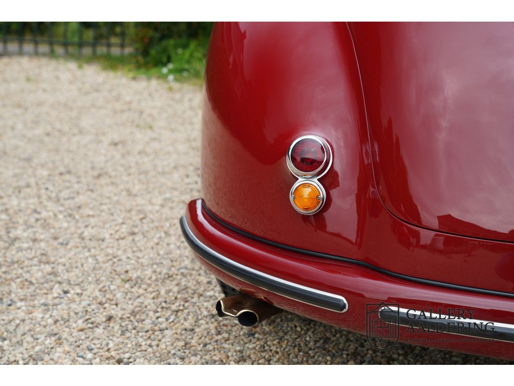 1947 Alfa Romeo 6C, foto 10