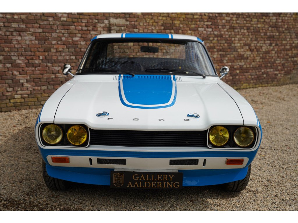 1972 Ford Capri - RS 2600, foto 5