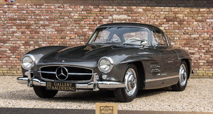1955 Mercedes-Benz 300 SL - 300 SL Gullwing 8830d35bf56b69f097bce9c1fff73ba0.jpeg