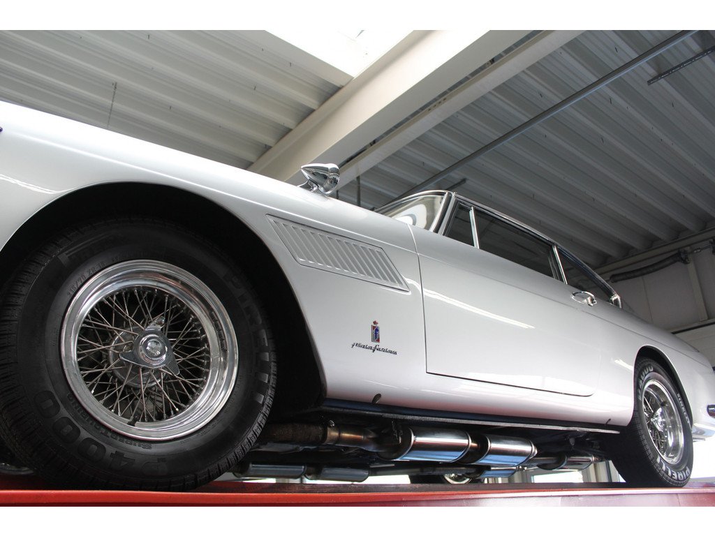 1964 Ferrari 250, foto 9