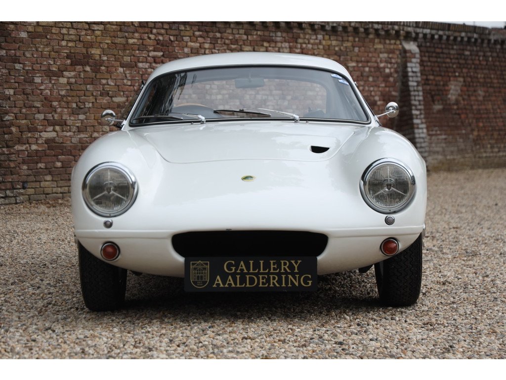 1961 Lotus Elite, foto 5