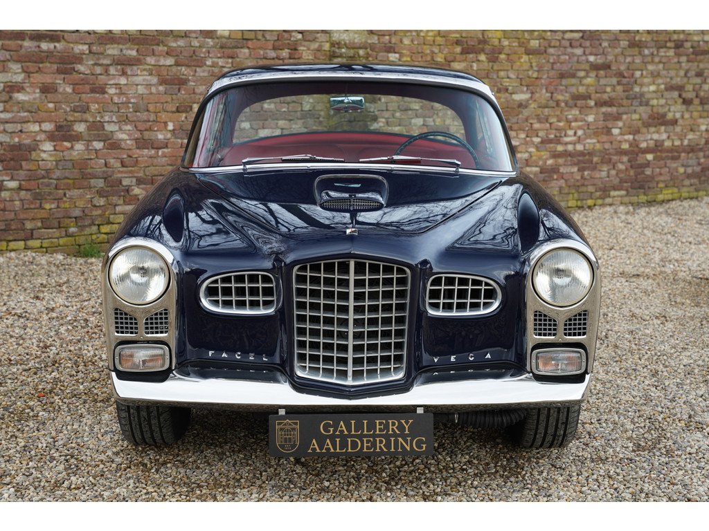 1956 Facel Vega FV2B, foto 10