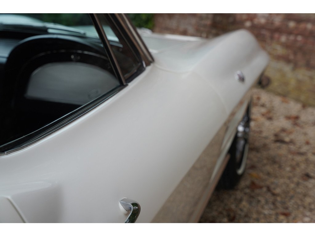 1963 Chevrolet Corvette - C2 Sting Ray Split Window, foto 11