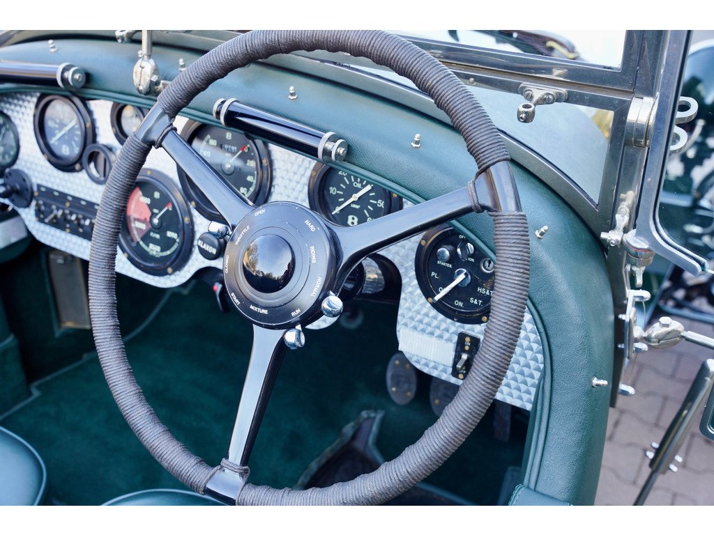 1948 Bentley Speed 8, foto 11