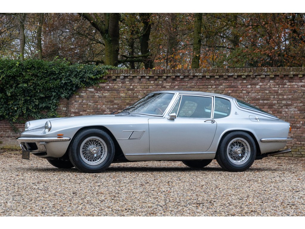 1966 Maserati Mistral, foto 10