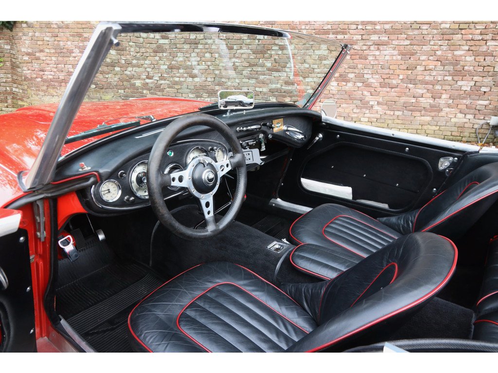 1959 Austin-Healey 100 / 6, foto 3
