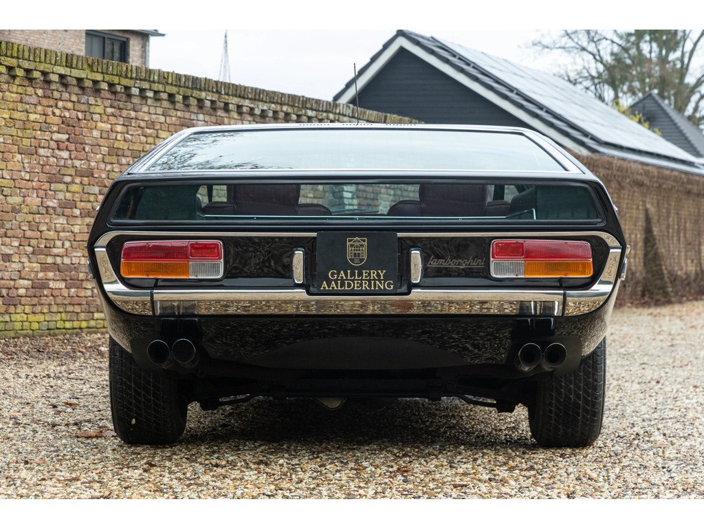 1973 Lamborghini Espada, foto 6