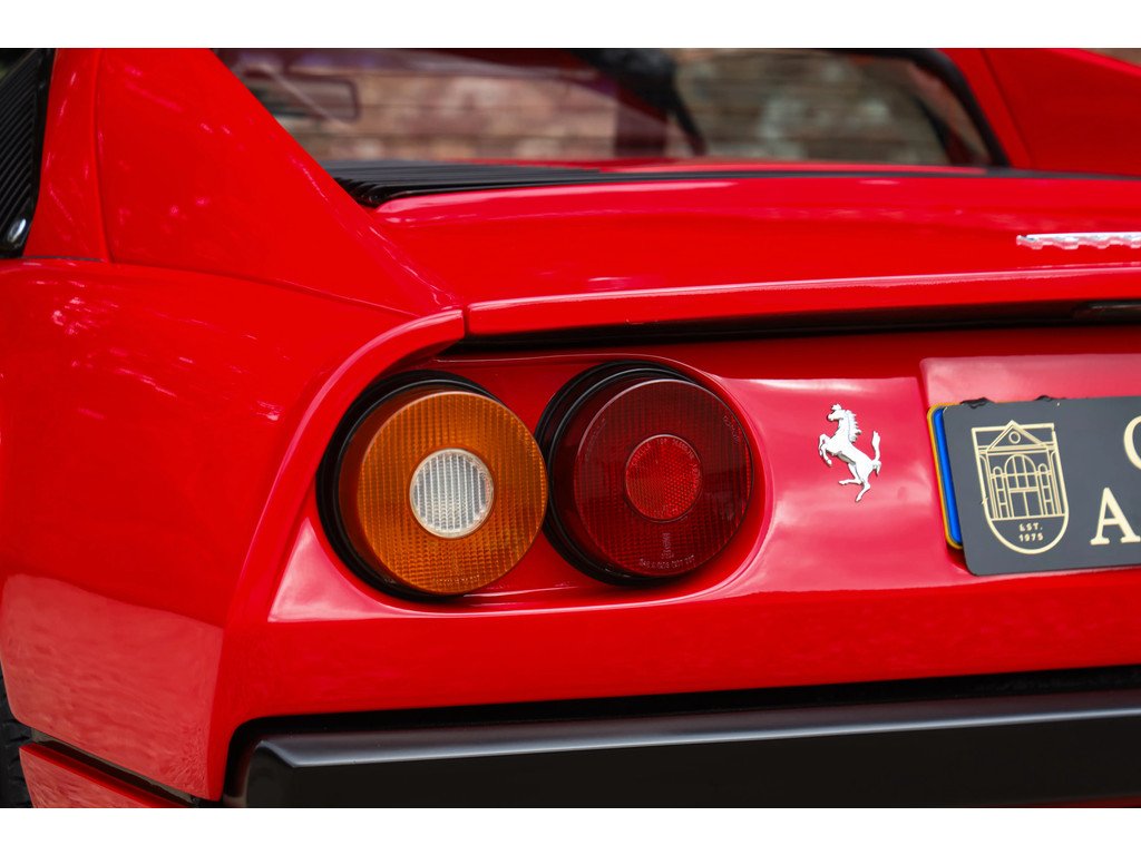1981 Ferrari 308 - GTSi "Rosso Corsa", foto 9