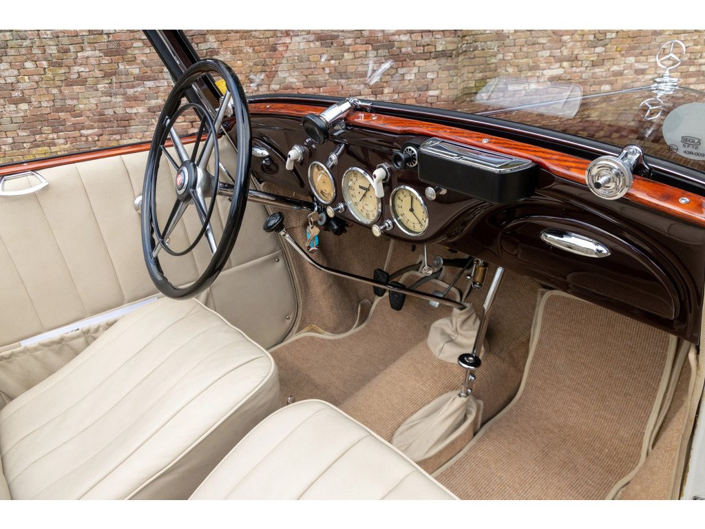 1940 Mercedes-Benz 170, foto 9