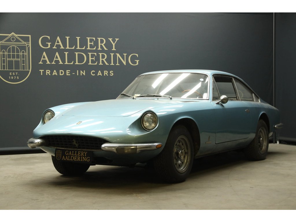 1968 Ferrari 365, foto 1