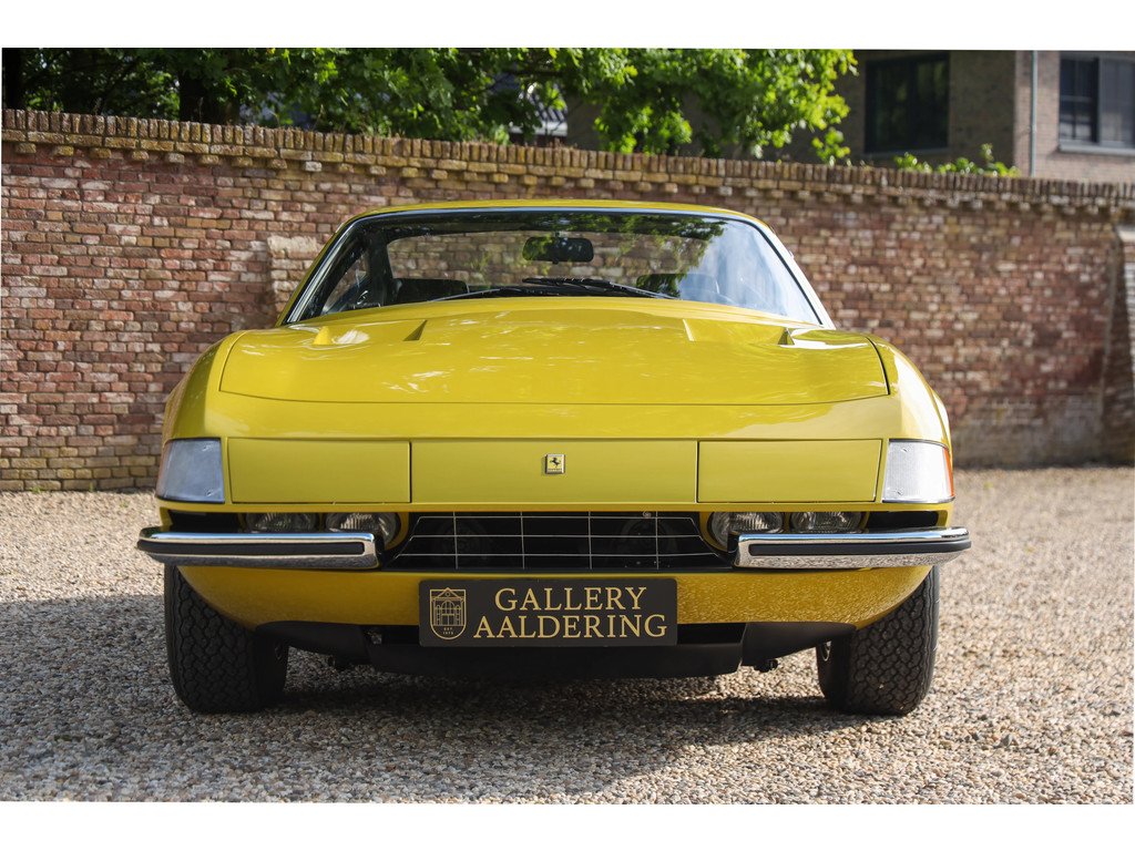 1971 Ferrari 365, foto 5
