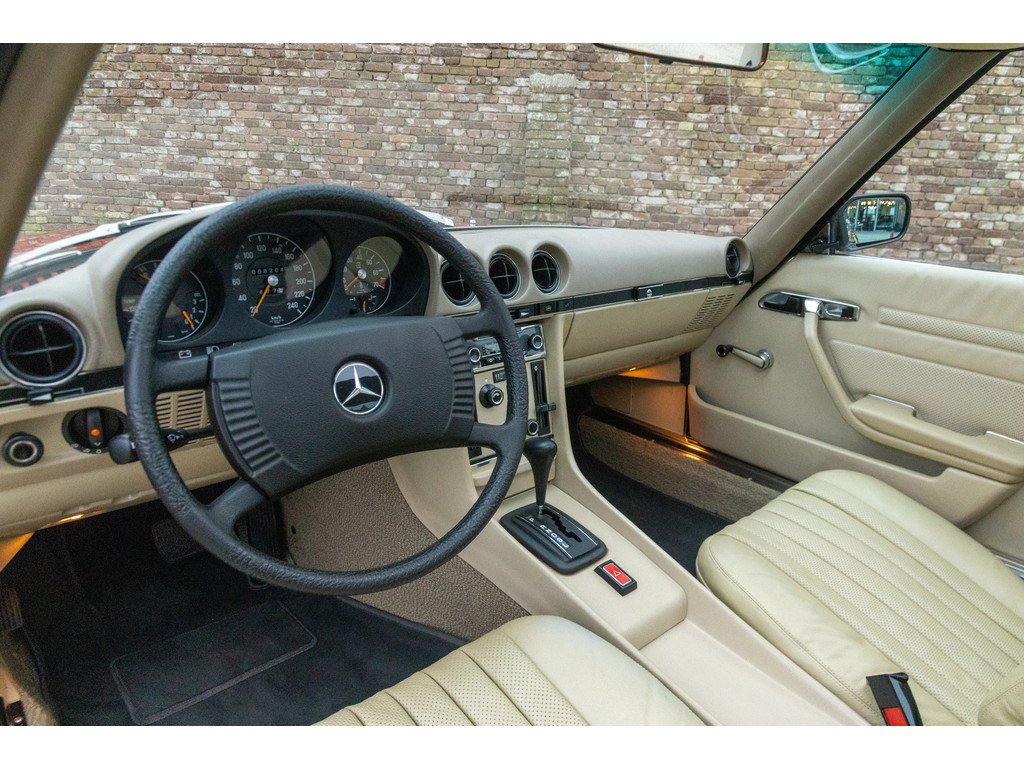 1975 Mercedes-Benz SLC, foto 3